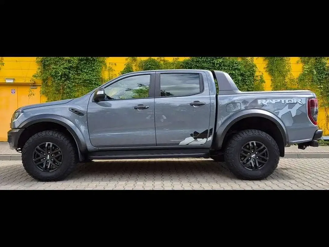 Ford Ranger - Thumbnail 4