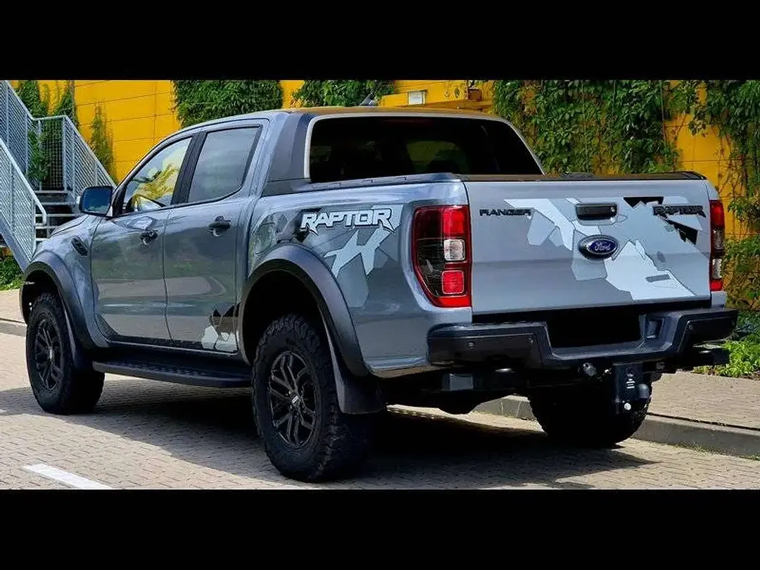 Ford Ranger - Thumbnail 7