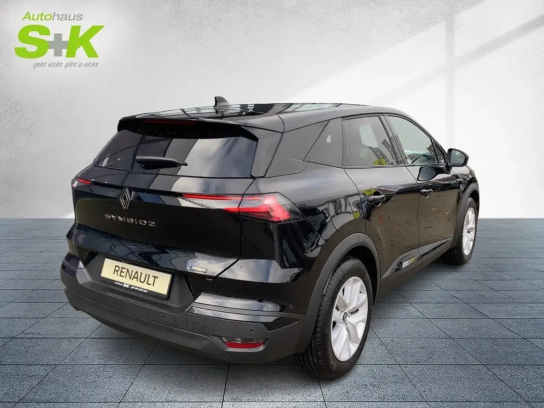 Renault Symbioz - Thumbnail 4