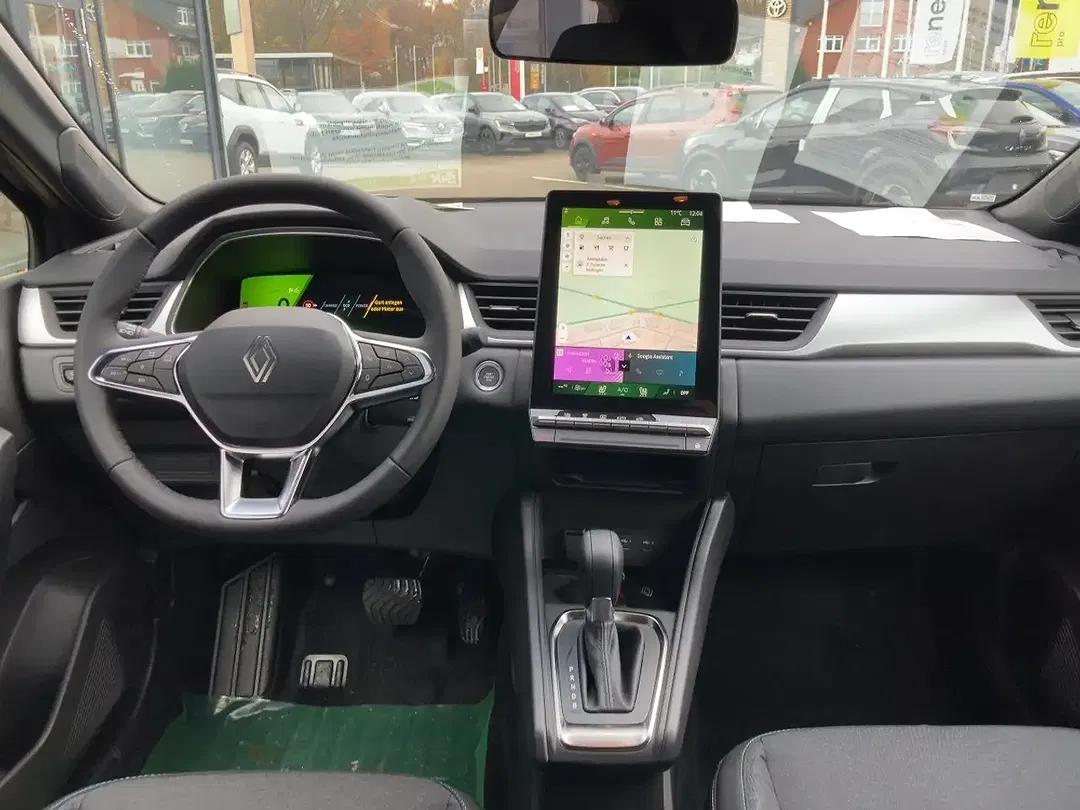 Renault Symbioz - Thumbnail 8