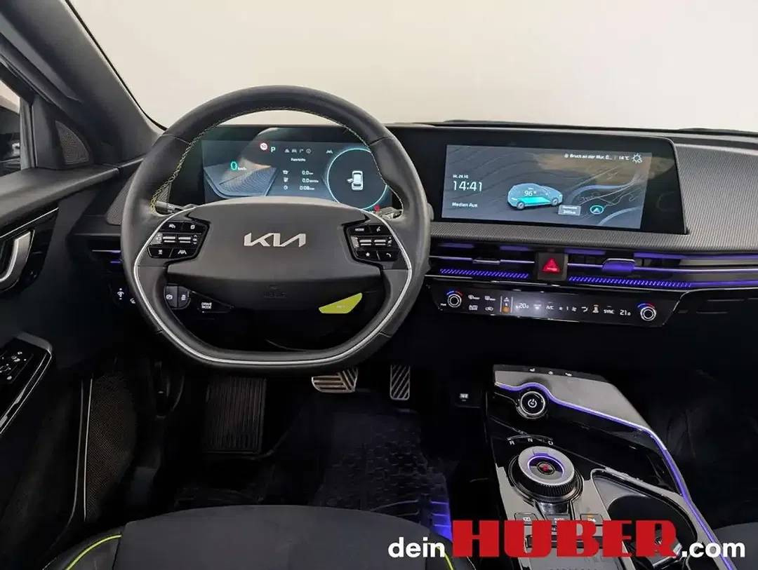 Kia EV6 - Thumbnail 14
