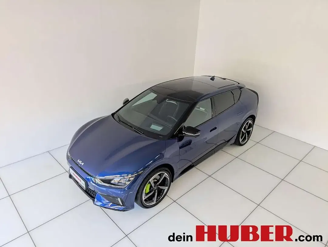 Kia EV6 - Thumbnail 7