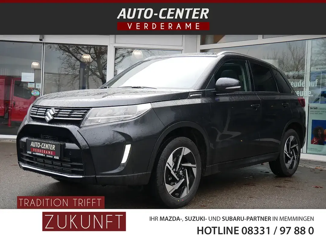 Suzuki Vitara - Thumbnail 1