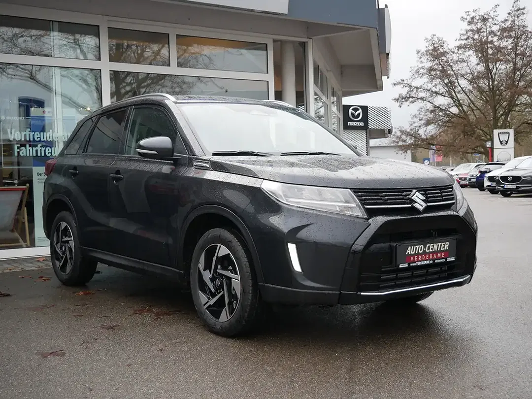 Suzuki Vitara - Thumbnail 4