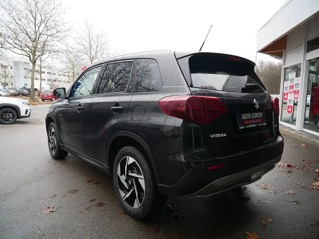 Suzuki Vitara - Thumbnail 6