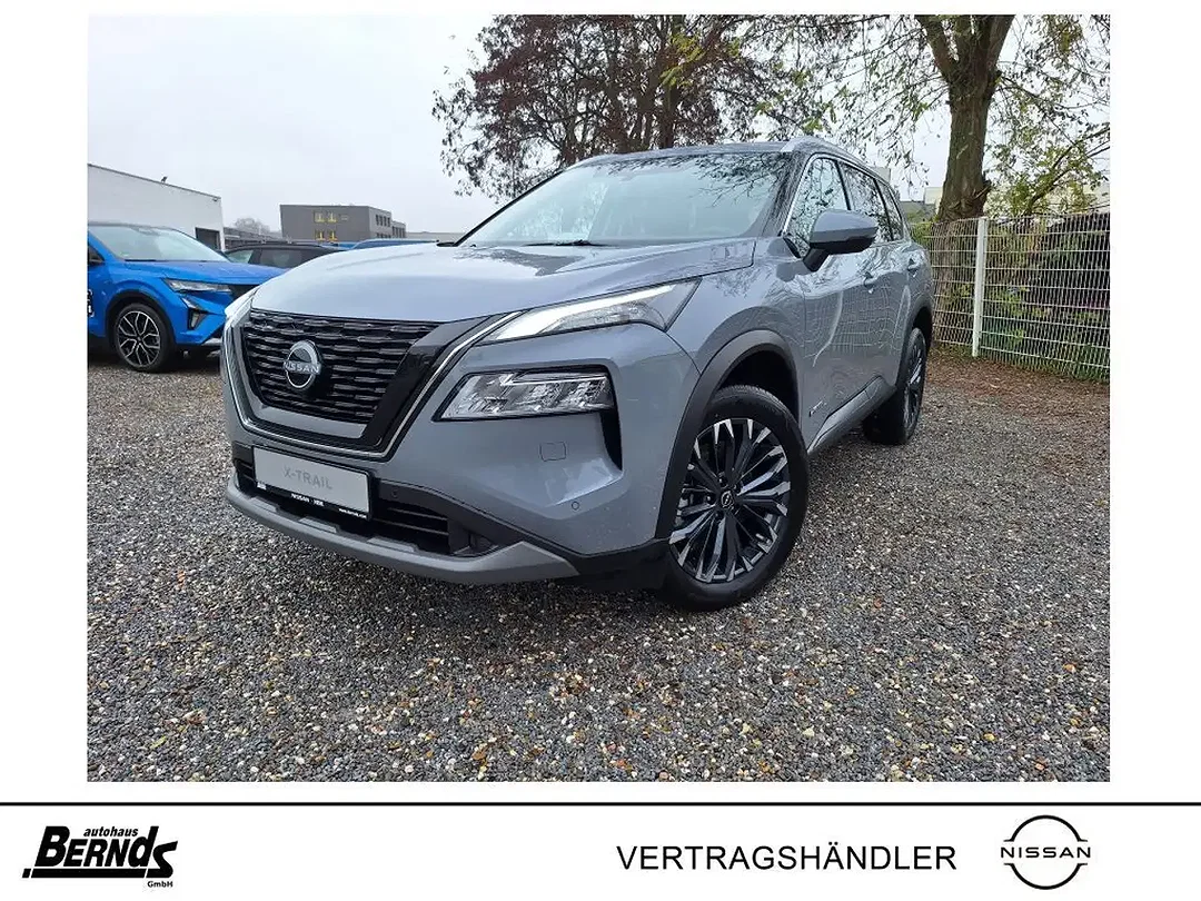 Nissan X-Trail - Afbeelding 1