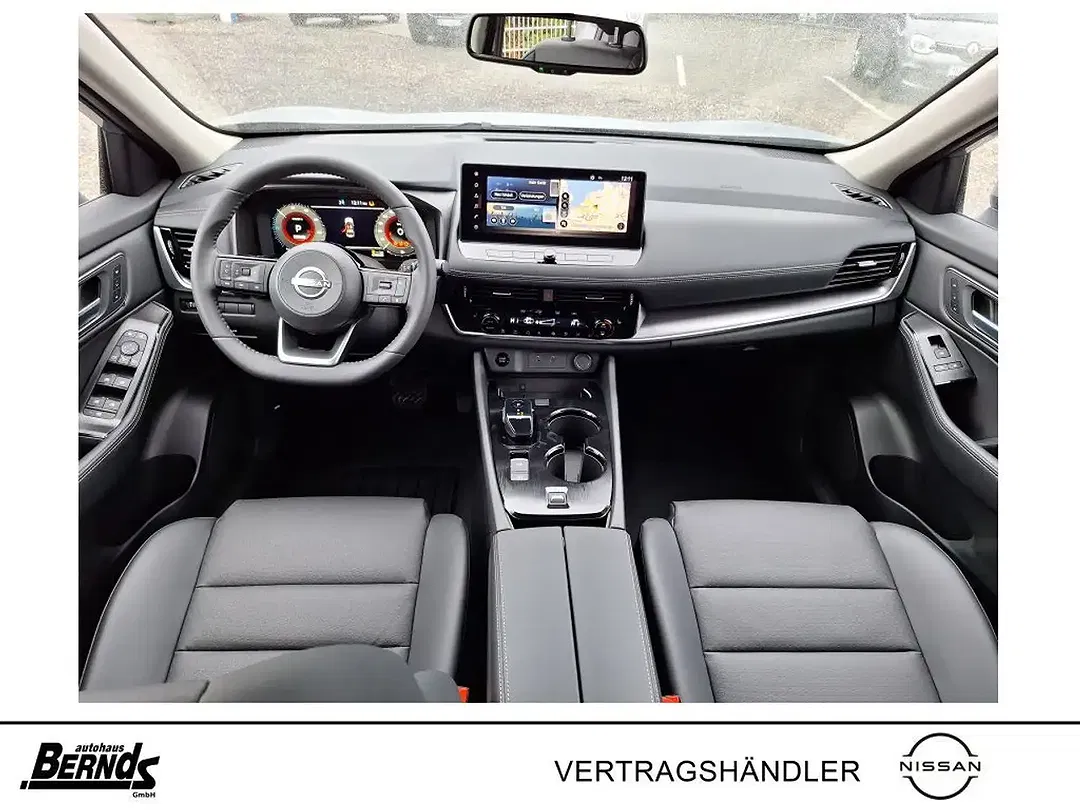 Nissan X-Trail - Thumbnail 10