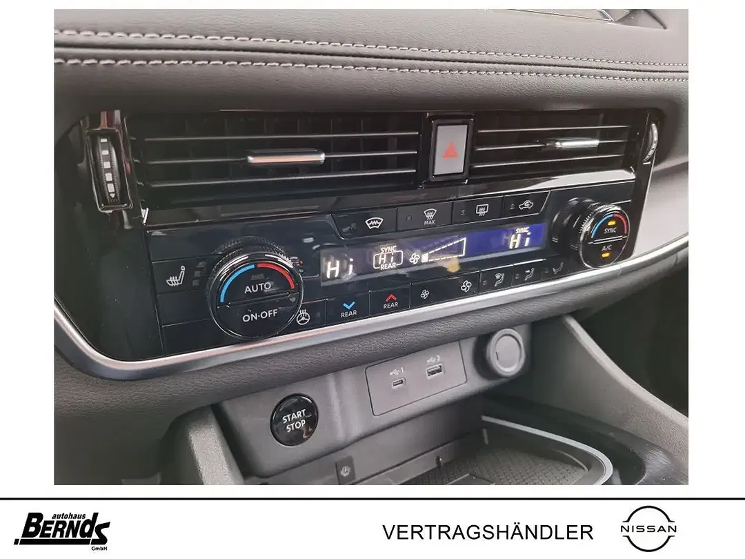 Nissan X-Trail - Thumbnail 13
