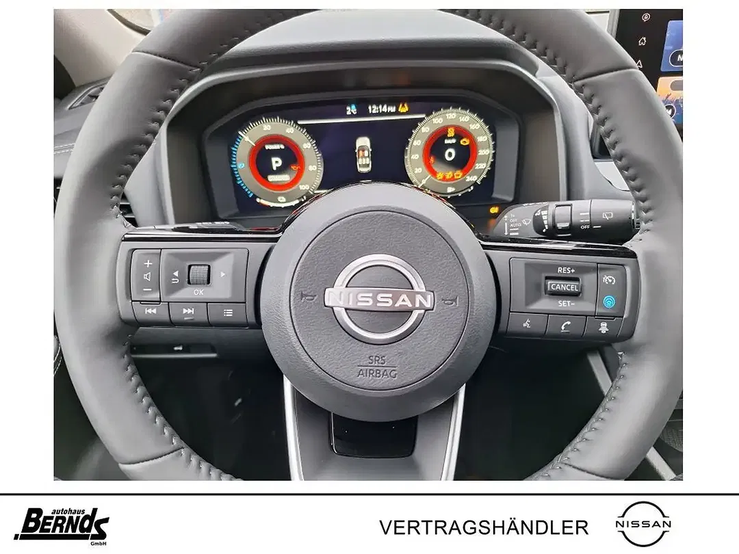 Nissan X-Trail - Thumbnail 15