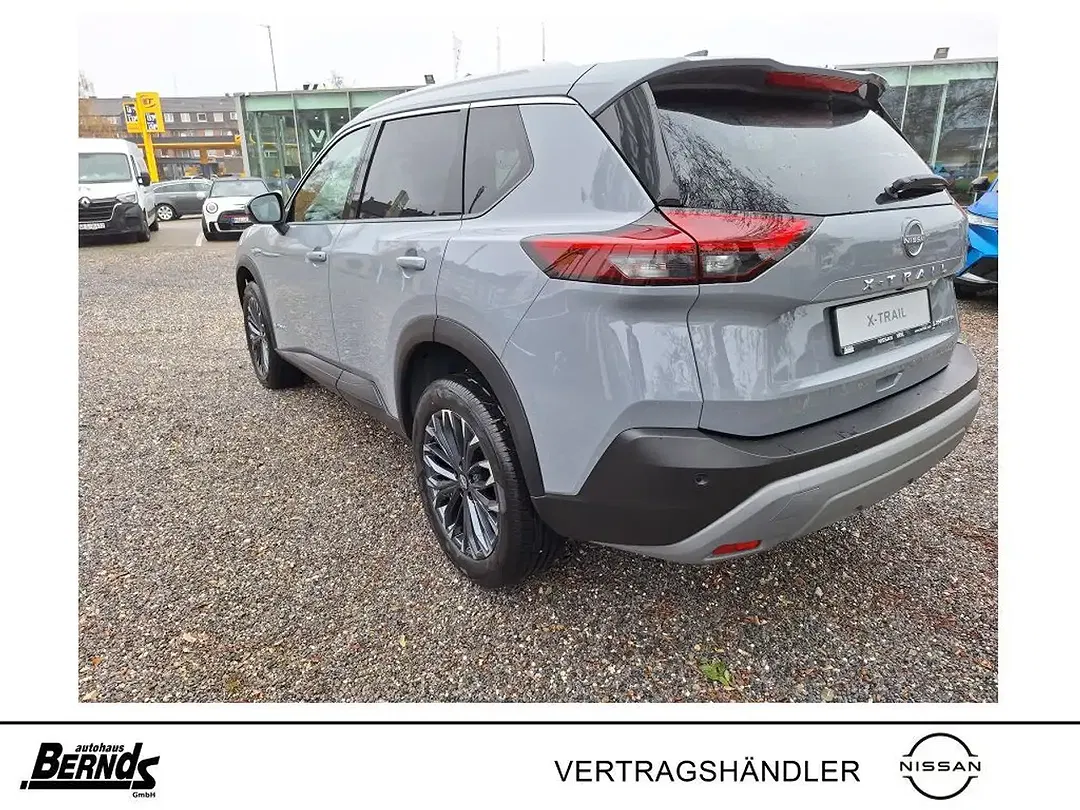 Nissan X-Trail - Thumbnail 5