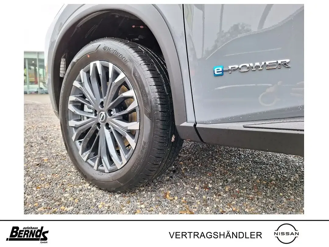 Nissan X-Trail - Thumbnail 6