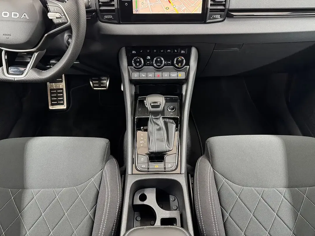 Skoda Karoq - Thumbnail 8