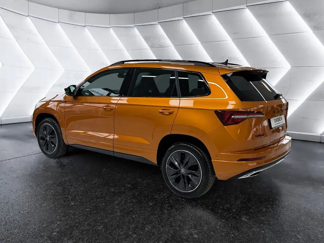 Skoda Karoq - Thumbnail 1