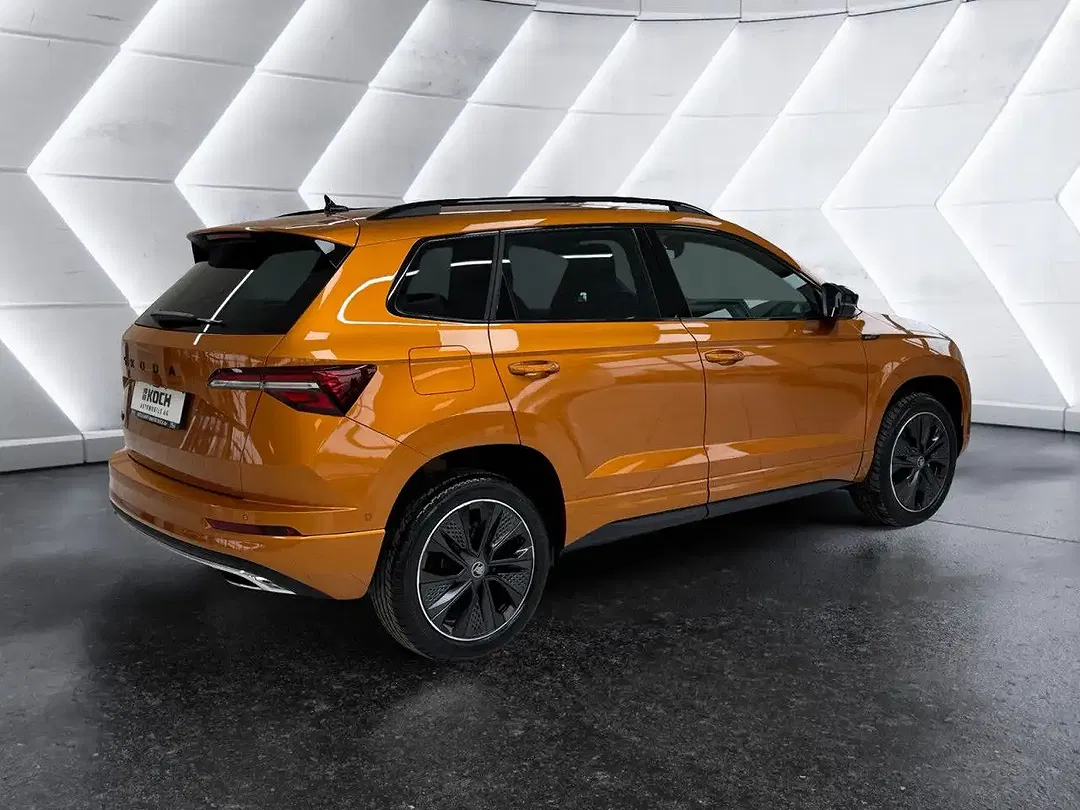Skoda Karoq - Thumbnail 2