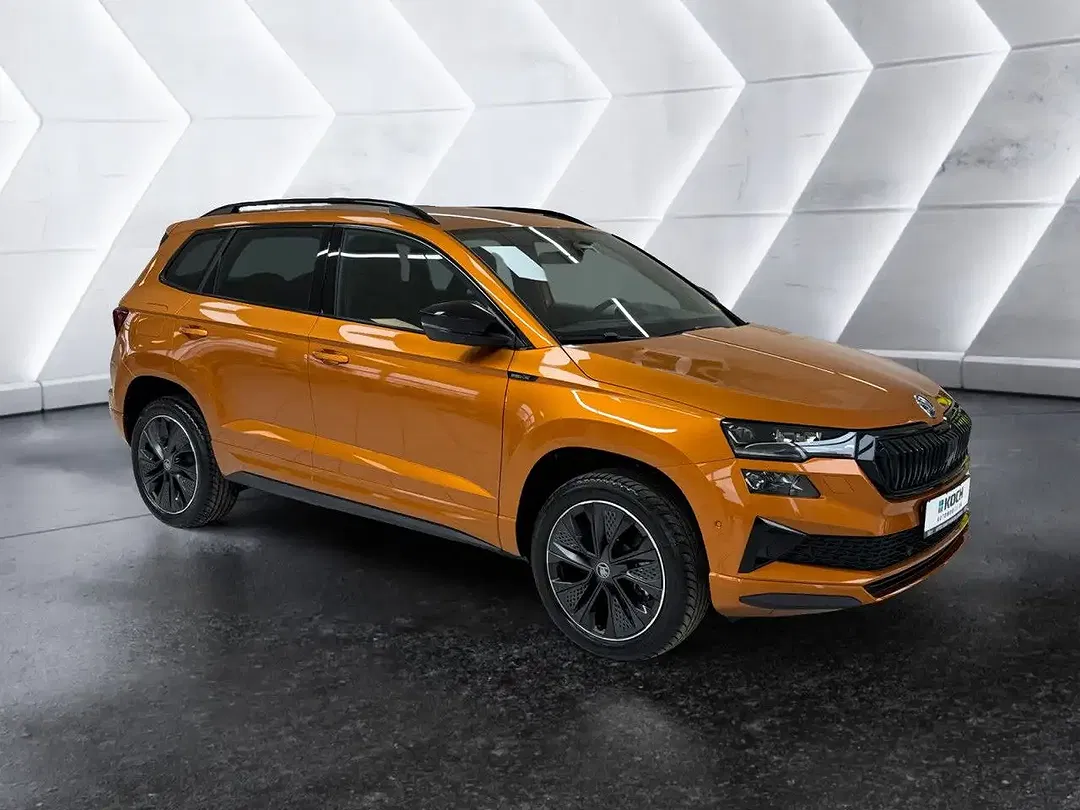 Skoda Karoq - Thumbnail 3