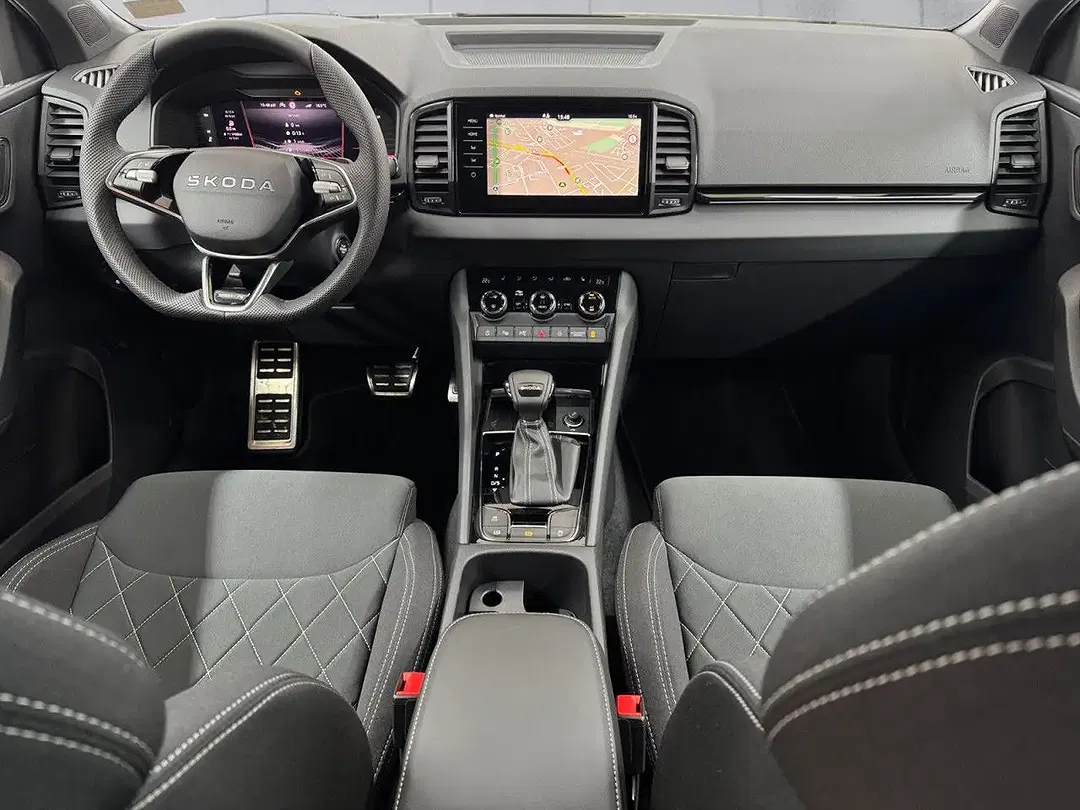 Skoda Karoq - Thumbnail 6