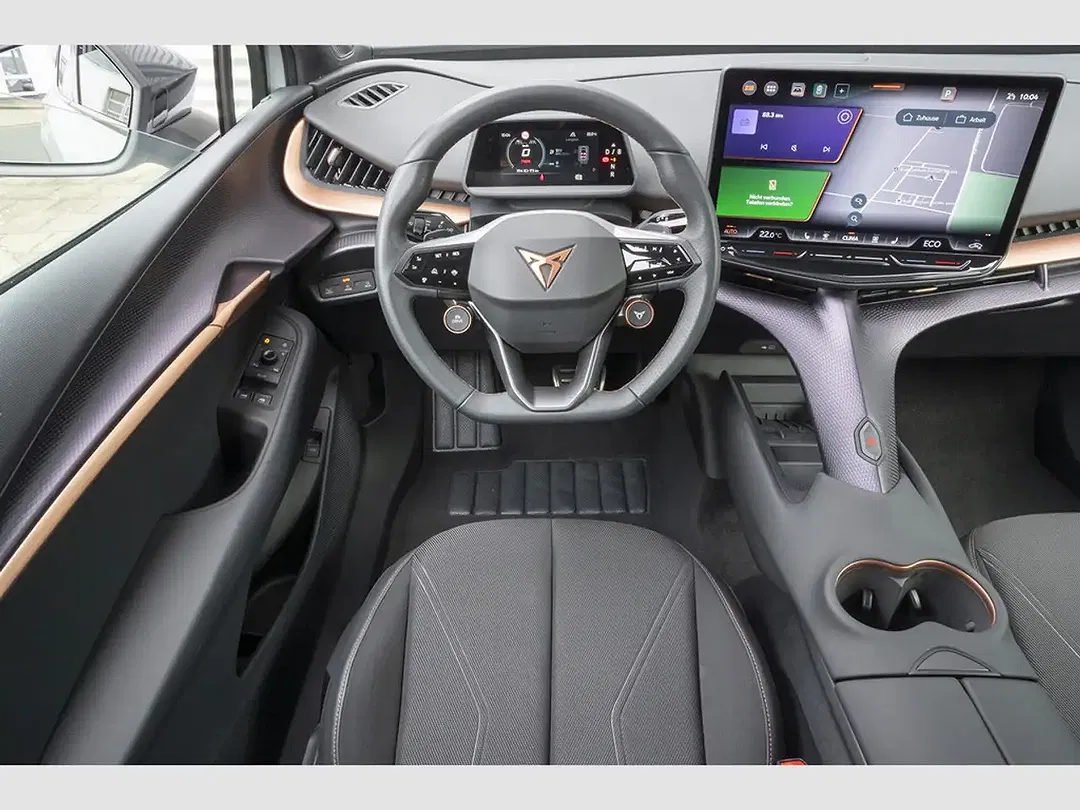 CUPRA Tavascan - Thumbnail 12