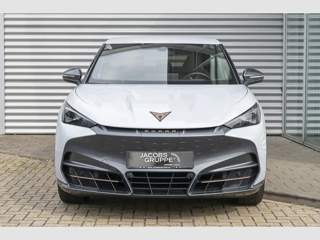 CUPRA Tavascan Endurance