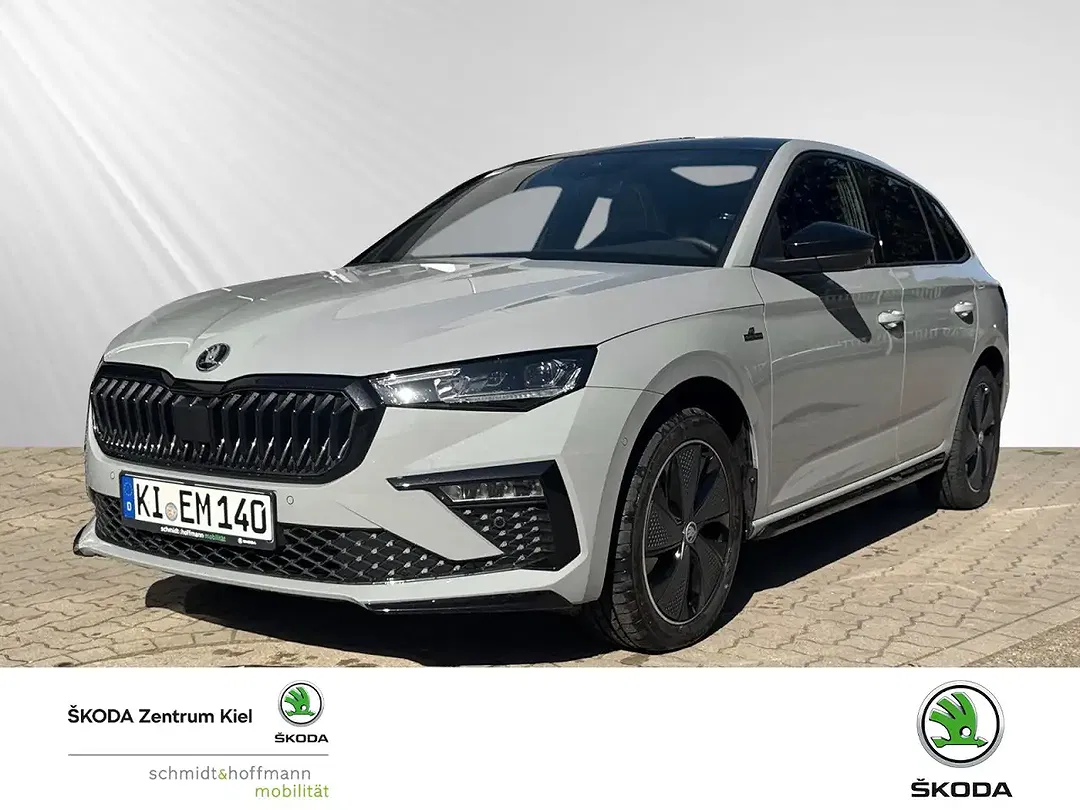 Skoda Scala - Thumbnail 1