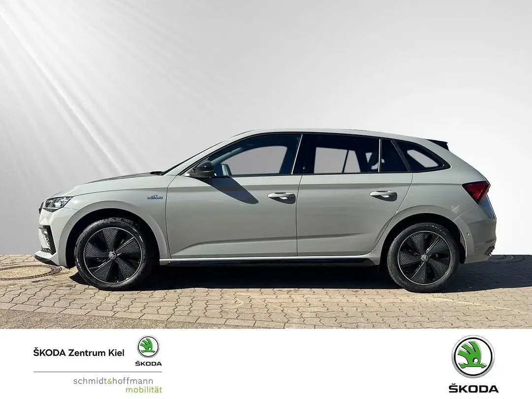 Skoda Scala - Thumbnail 3