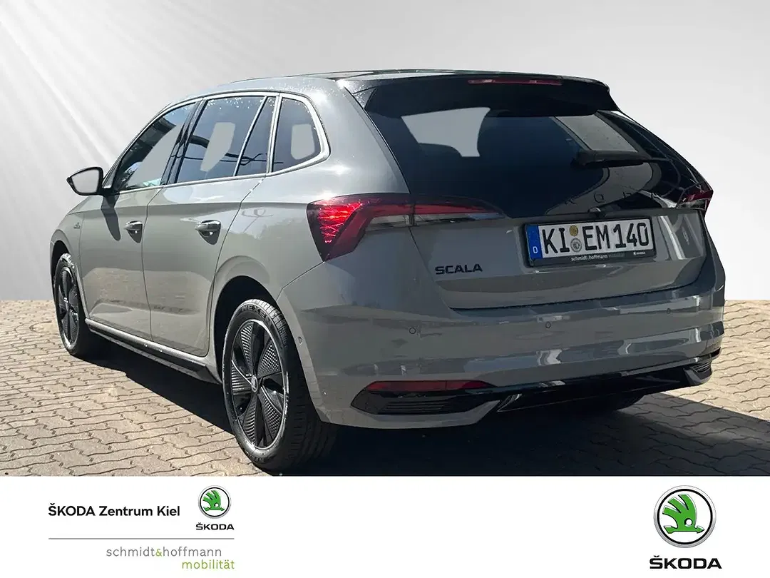 Skoda Scala - Thumbnail 4