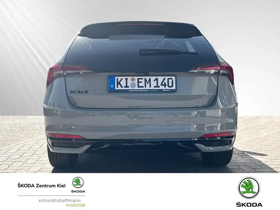 Skoda Scala - Thumbnail 5