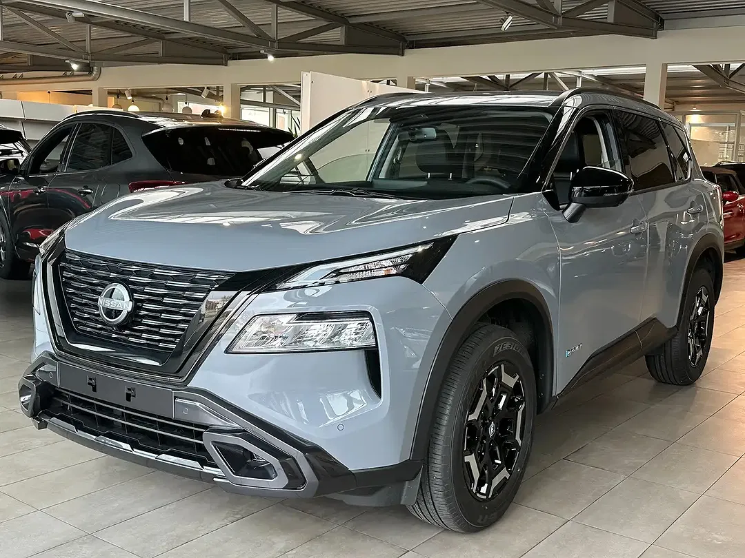 Nissan X-Trail - Thumbnail 3