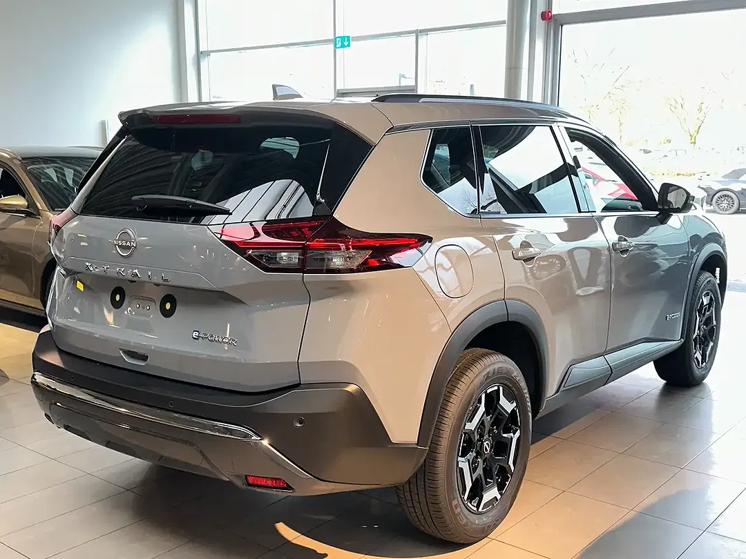 Nissan X-Trail - Thumbnail 5