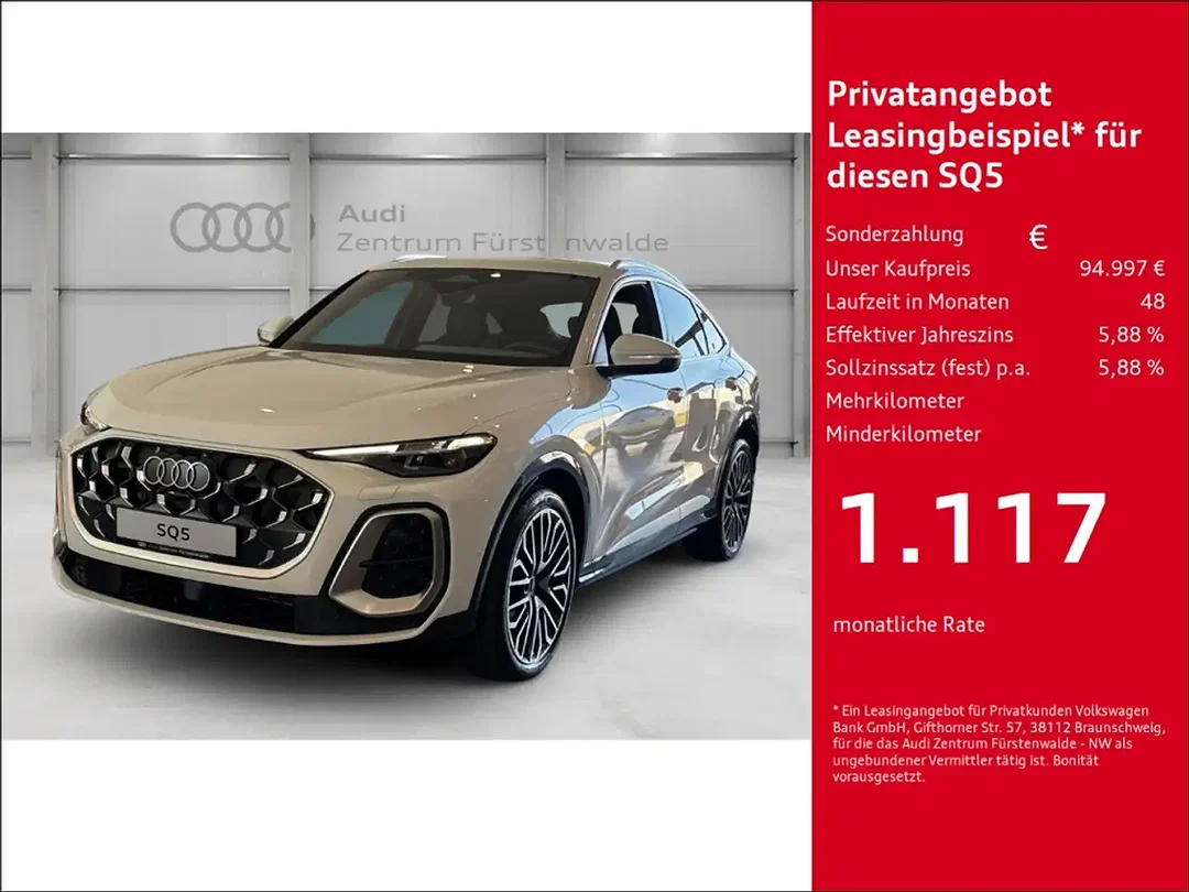 Audi SQ5 - Afbeelding 1