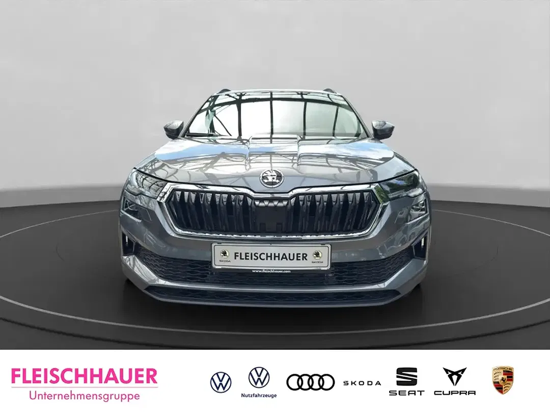 Skoda Karoq - Thumbnail 2