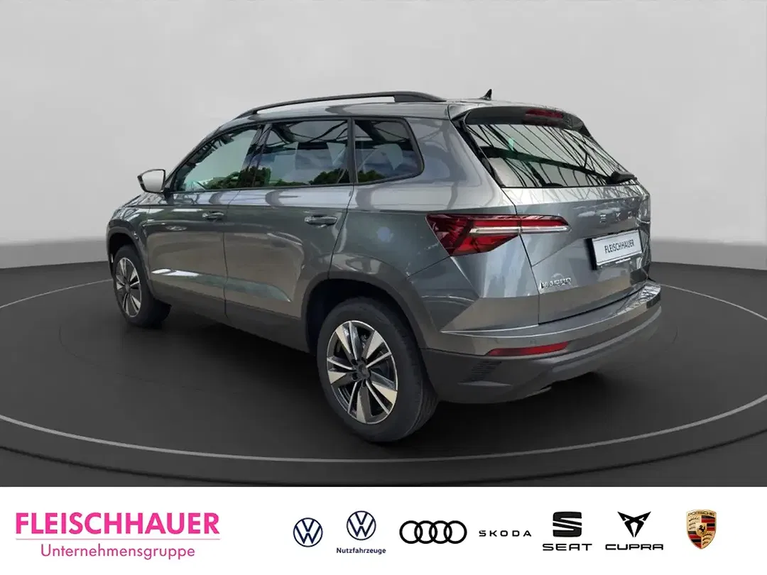 Skoda Karoq - Thumbnail 4