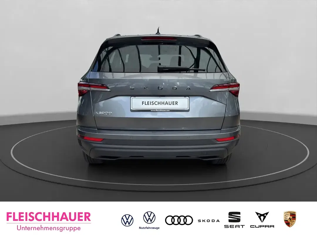 Skoda Karoq - Thumbnail 5