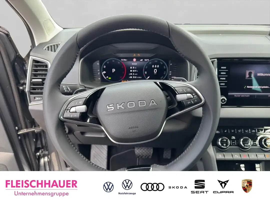 Skoda Karoq - Thumbnail 8