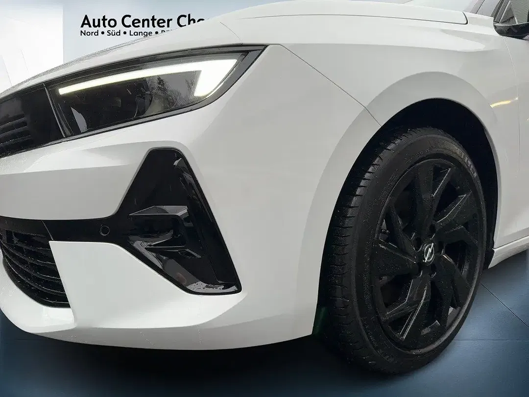 Opel Astra - Thumbnail 3