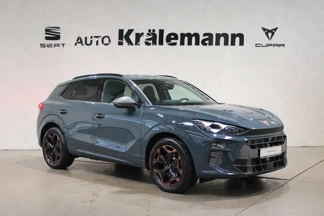 CUPRA Terramar - Thumbnail 1