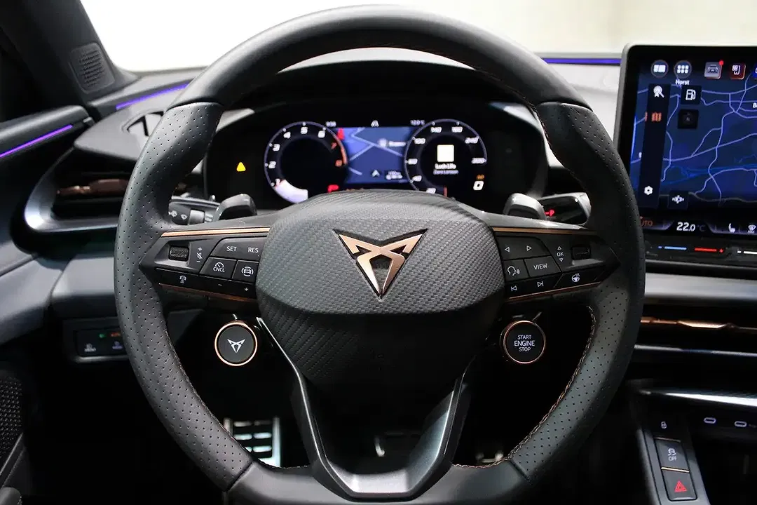 CUPRA Terramar - Thumbnail 14