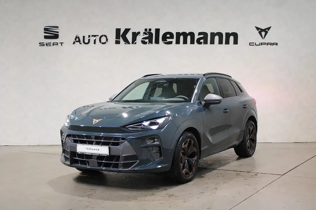 CUPRA Terramar - Thumbnail 3