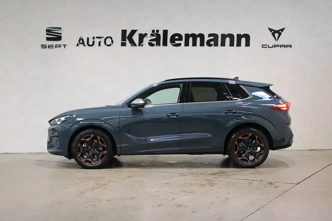 CUPRA Terramar - Thumbnail 4