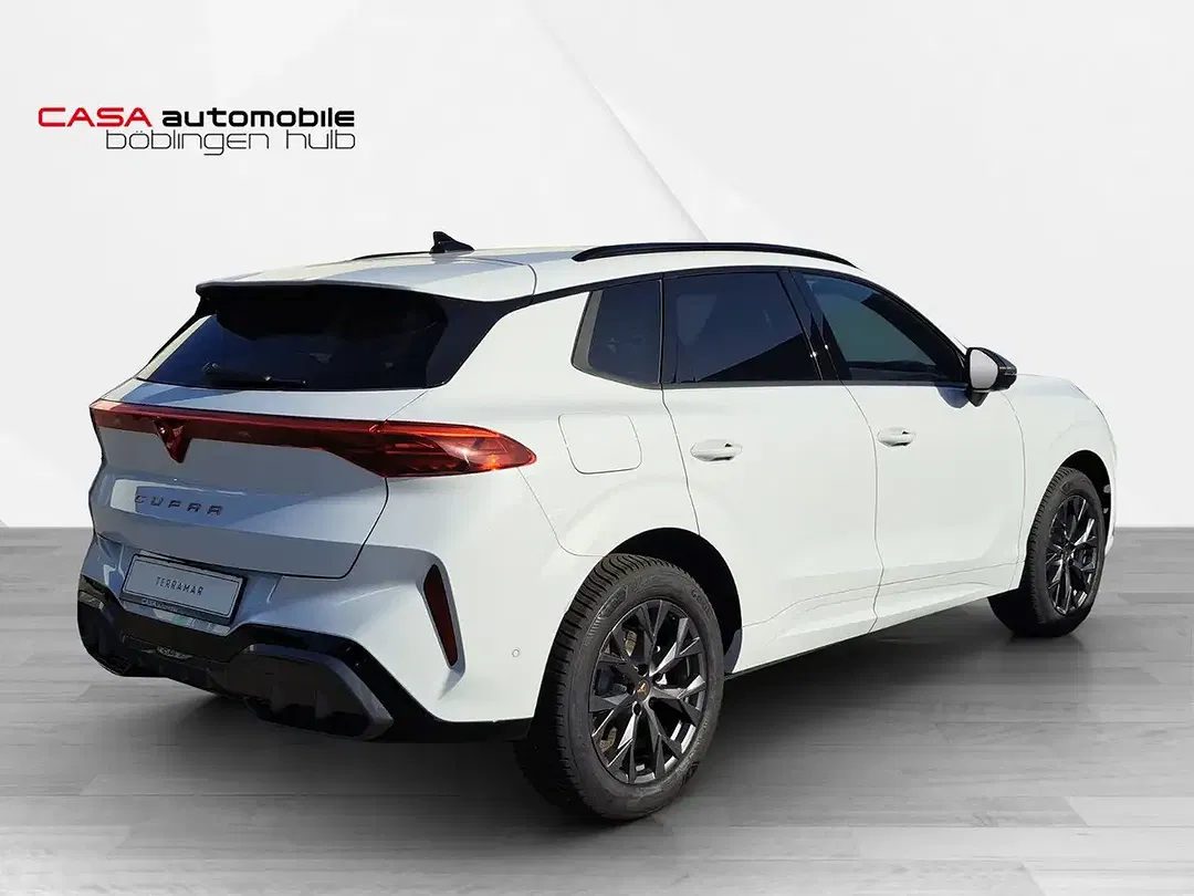 CUPRA Terramar - Thumbnail 4