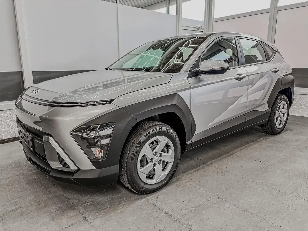Hyundai KONA - Thumbnail 1