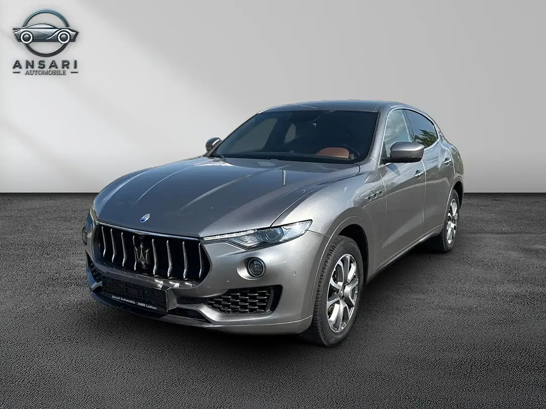 Maserati Levante 3.0 V6 Q4