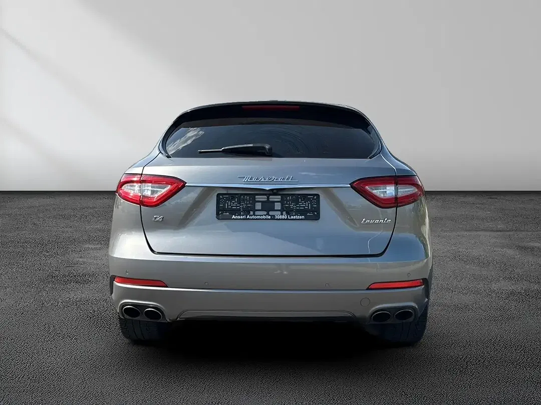 Maserati Levante - Thumbnail 5