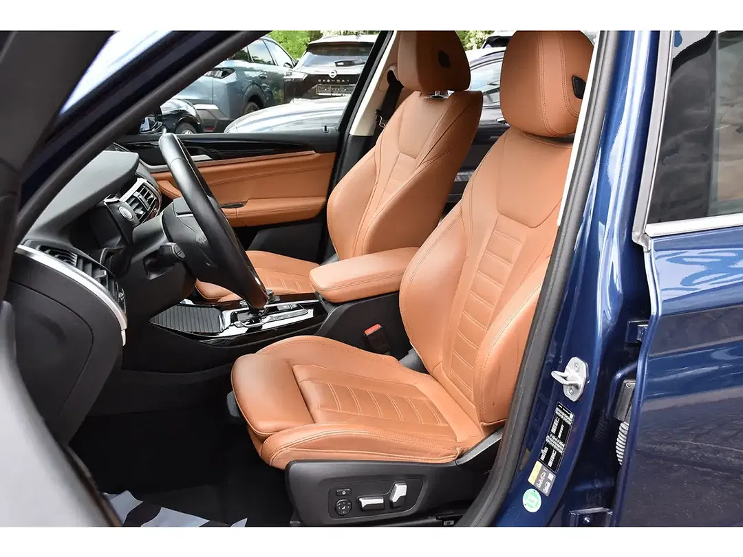 BMW X3 - Thumbnail 7