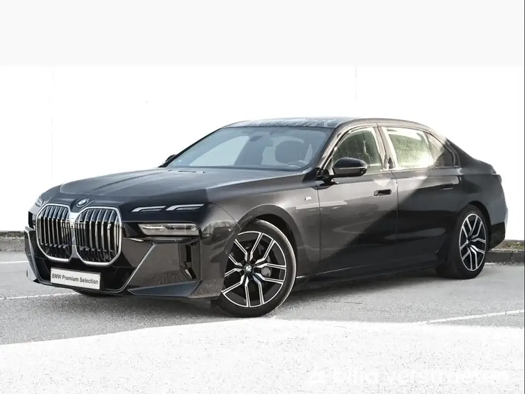 BMW i7 eDrive M Sport