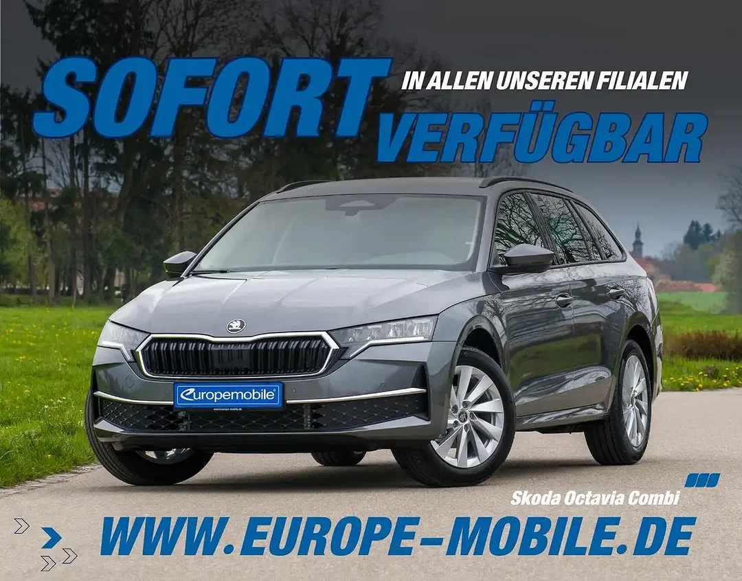 Skoda Octavia - Afbeelding 1