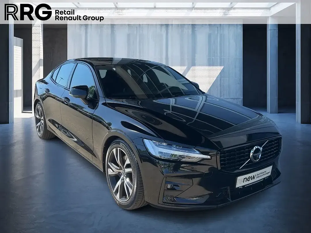 Volvo S60 - Thumbnail 4