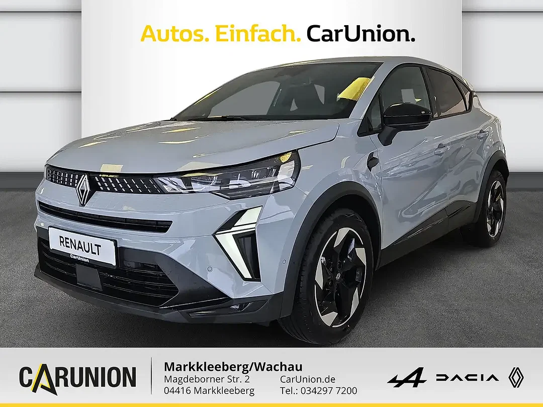 Renault Captur - Afbeelding 1