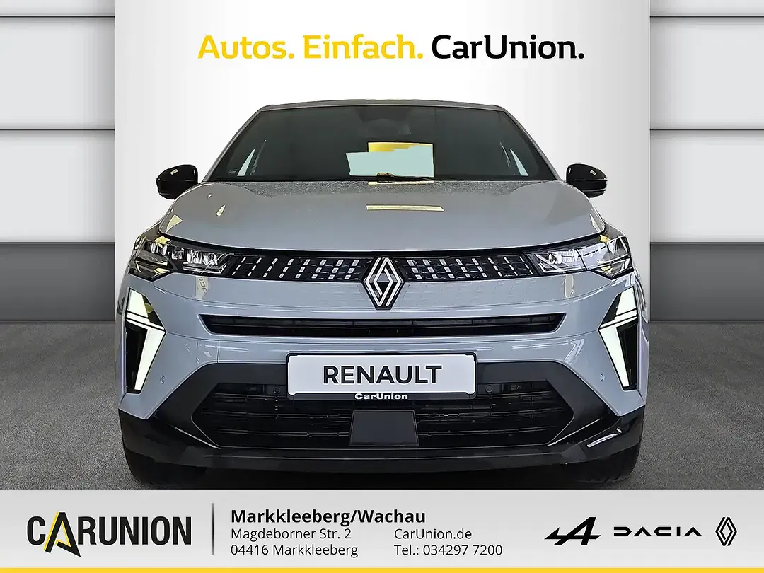 Renault Captur - Thumbnail 2
