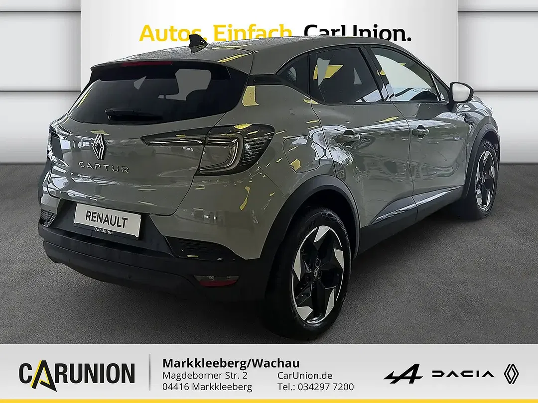 Renault Captur - Thumbnail 4