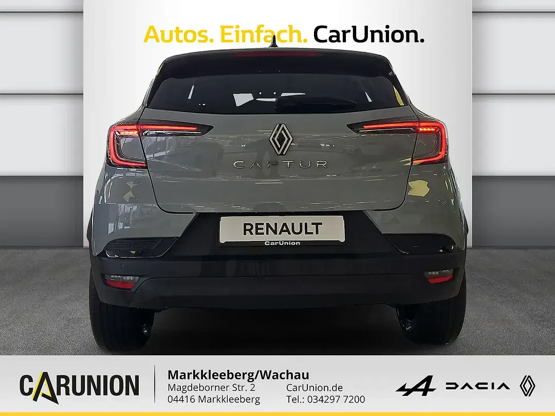 Renault Captur - Thumbnail 5